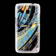 Coque Samsung Galaxy Express2 Horloge médiévale