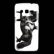 Coque Samsung Galaxy Express2 Dressage Equitation 2