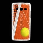 Coque Samsung Galaxy Express2 Filet de tennis