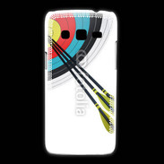 Coque Samsung Galaxy Express2 Cœur de cible