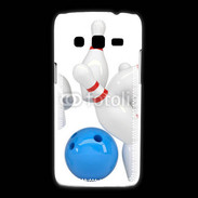 Coque Samsung Galaxy Express2 Quille de Bowling 3
