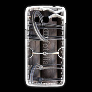 Coque Samsung Galaxy Express2 Equipement de cheval