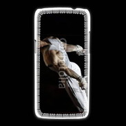 Coque Samsung Galaxy Express2 Gymnastique anneaux