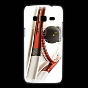 Coque Samsung Galaxy Express2 Raquette de squash
