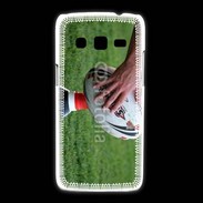 Coque Samsung Galaxy Express2 Tentative de but