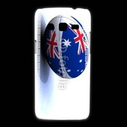 Coque Samsung Galaxy Express2 Ballon de rugby 6