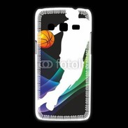 Coque Samsung Galaxy Express2 Basketball en couleur 5