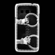 Coque Samsung Galaxy Express2 Anneaux de gymnastique