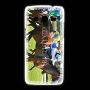 Coque Samsung Galaxy Express2 Course de chevaux 5