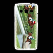 Coque Samsung Galaxy Express2 Course hippique 2
