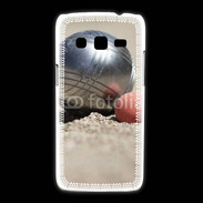 Coque Samsung Galaxy Express2 Amour de la pétanque