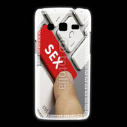 Coque Samsung Galaxy Express2 Clavier sexy 6