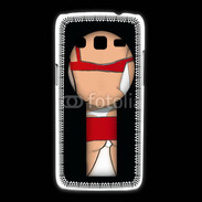 Coque Samsung Galaxy Express2 serrure sexy