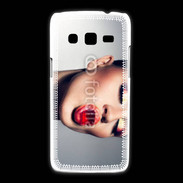 Coque Samsung Galaxy Express2 lolita glaçon