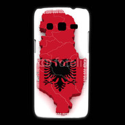 Coque Samsung Galaxy Express2 drapeau Albanie