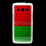 Coque Samsung Galaxy Express2 drapeau Bélarus