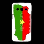 Coque Samsung Galaxy Express2 drapeau Burkina Fasso