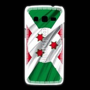 Coque Samsung Galaxy Express2 Drapeau Burundi