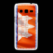 Coque Samsung Galaxy Express2 Drapeau Cambodge