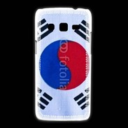Coque Samsung Galaxy Express2 Drapeau Corée du Sud