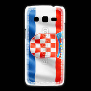 Coque Samsung Galaxy Express2 Drapeau Croatie