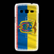 Coque Samsung Galaxy Express2 drapeau Equateur