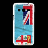 Coque Samsung Galaxy Express2 Drapeau Fidji