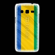 Coque Samsung Galaxy Express2 Drapeau Gabon
