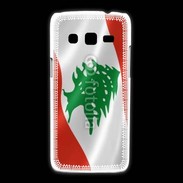 Coque Samsung Galaxy Express2 Drapeau Liban