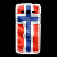 Coque Samsung Galaxy Express2 Drapeau Norvège