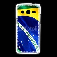 Coque Samsung Galaxy Express2 drapeau Brésil 5