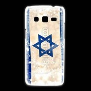 Coque Samsung Galaxy Express2 Drapeau Israël Vintage
