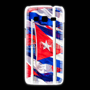 Coque Samsung Galaxy Express2 Drapeau Cuba 3