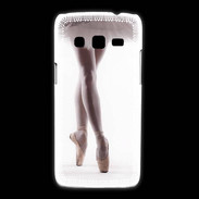 Coque Samsung Galaxy Express2 Ballet chausson danse classique