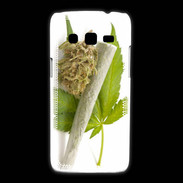 Coque Samsung Galaxy Express2 Feuille de cannabis 5