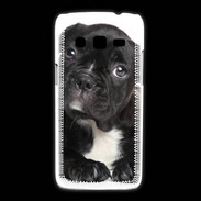 Coque Samsung Galaxy Express2 Bulldog français 2