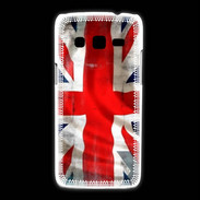 Coque Samsung Galaxy Express2 Drapeau anglais grunge