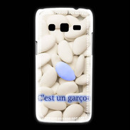 Coque Samsung Galaxy Express2 Dragée C'est un garçon PR