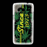 Coque Samsung Galaxy Express2 Since cannabis 1973