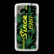 Coque Samsung Galaxy Express2 Since cannabis 1981