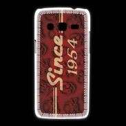Coque Samsung Galaxy Express2 Since crane rouge 1954