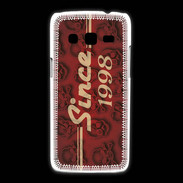 Coque Samsung Galaxy Express2 Since crane rouge 1998