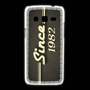 Coque Samsung Galaxy Express2 Since 1982 gris