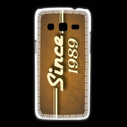 Coque Samsung Galaxy Express2 Orange since 1989