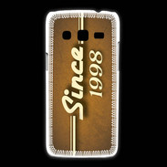 Coque Samsung Galaxy Express2 Orange since 1998