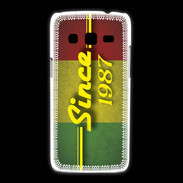 Coque Samsung Galaxy Express2 Rasta since 1987