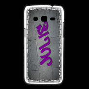 Coque Samsung Galaxy Express2 Julie Tag