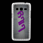 Coque Samsung Galaxy Express2 Lily Tag