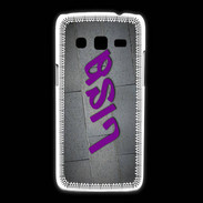 Coque Samsung Galaxy Express2 Lisa Tag