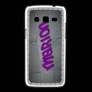 Coque Samsung Galaxy Express2 Marion Tag